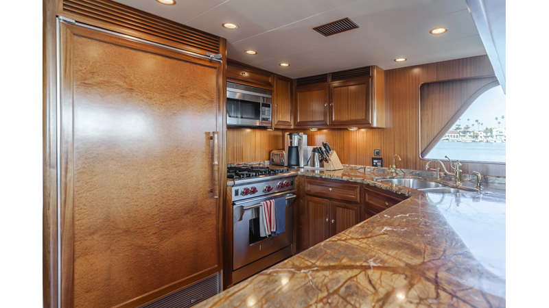 AL DI LA - Yacht in vendita