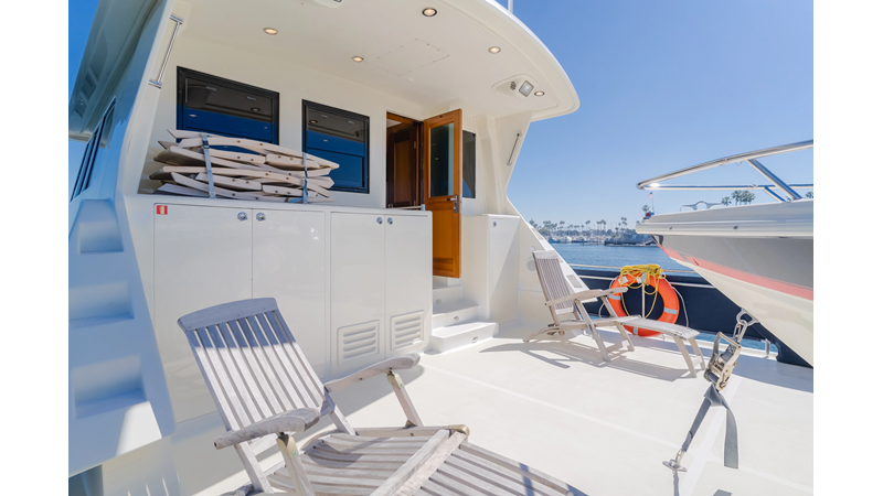 AL DI LA - Yacht in vendita