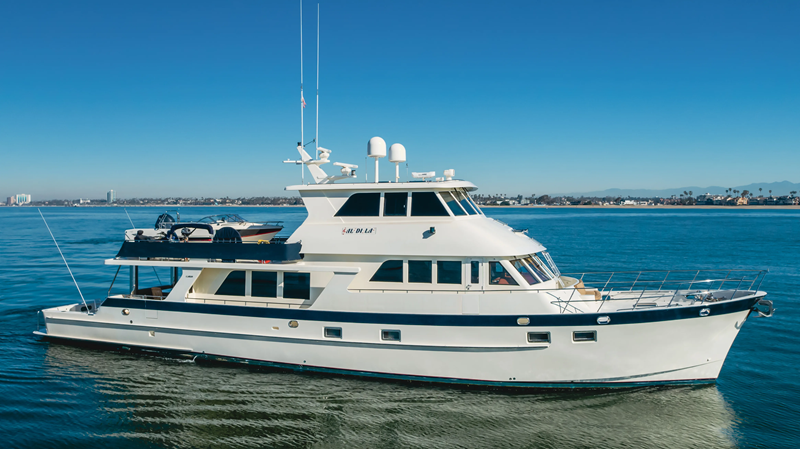 AL DI LA - Yacht in vendita