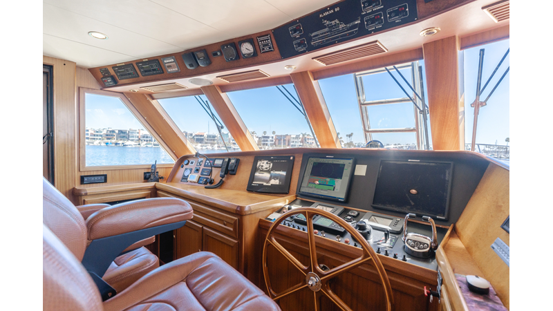 AL DI LA - Yacht in vendita