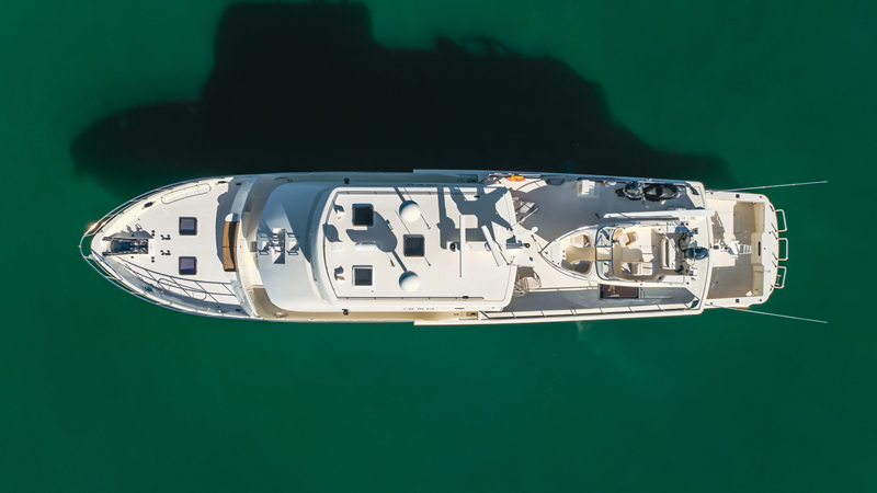 AL DI LA - Yacht in vendita