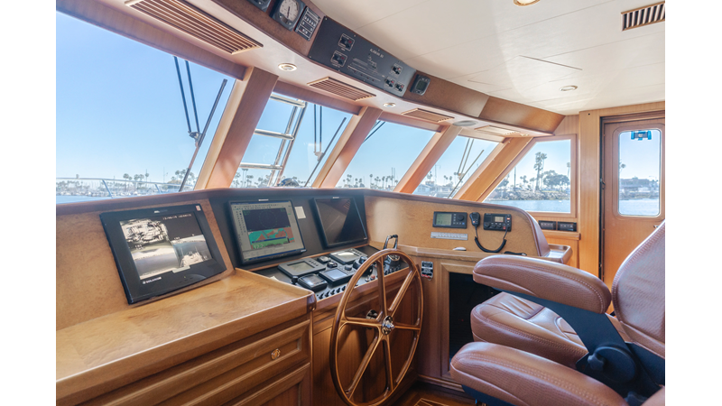 AL DI LA - Yacht in vendita