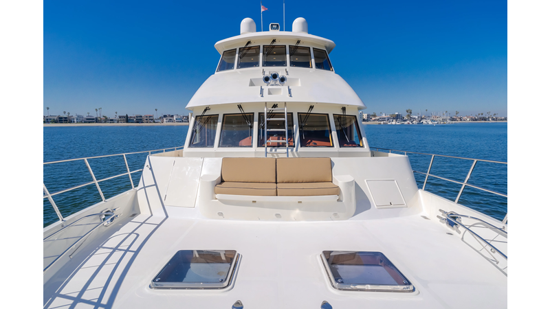 AL DI LA - Yacht in vendita