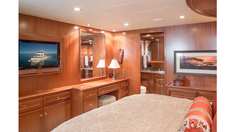 AL DI LA - Yacht in vendita