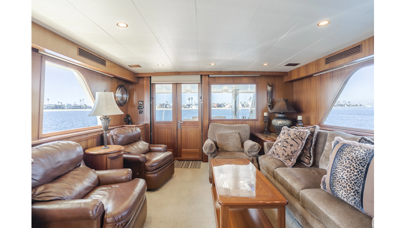 AL DI LA - Yacht in vendita