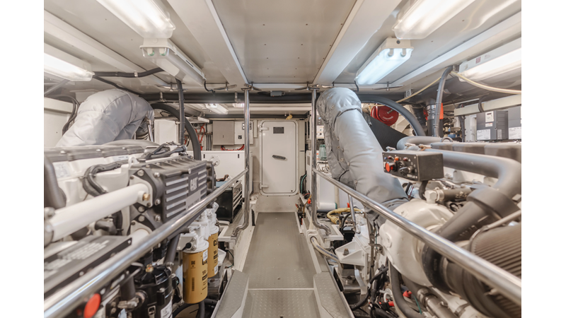 AL DI LA - Yacht in vendita