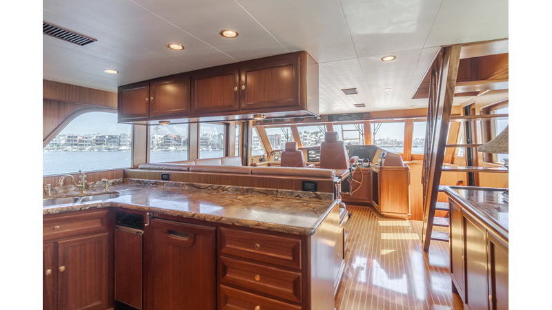 AL DI LA - Yacht in vendita