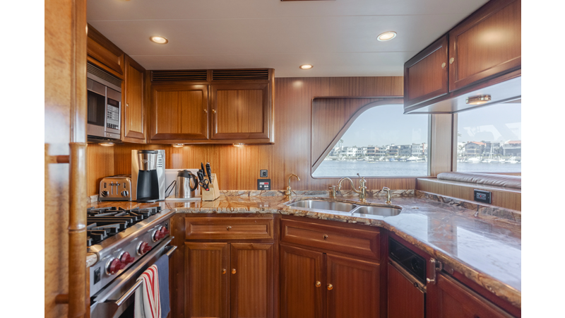 AL DI LA - Yacht in vendita