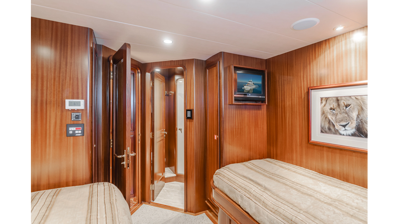 AL DI LA - Yacht in vendita