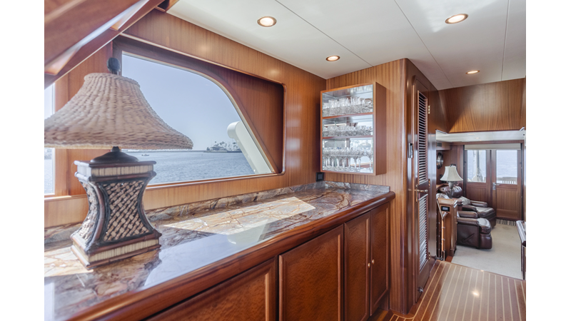 AL DI LA - Yacht in vendita