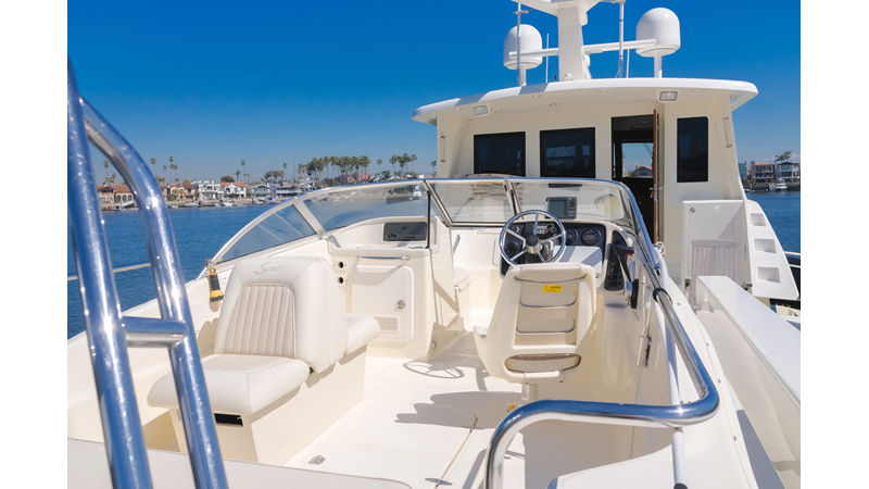 AL DI LA - Yacht in vendita