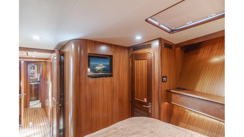 AL DI LA - Yacht in vendita