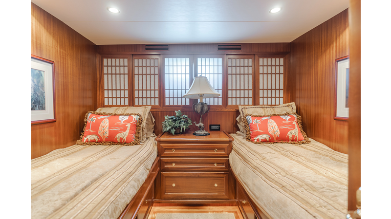 AL DI LA - Yacht in vendita