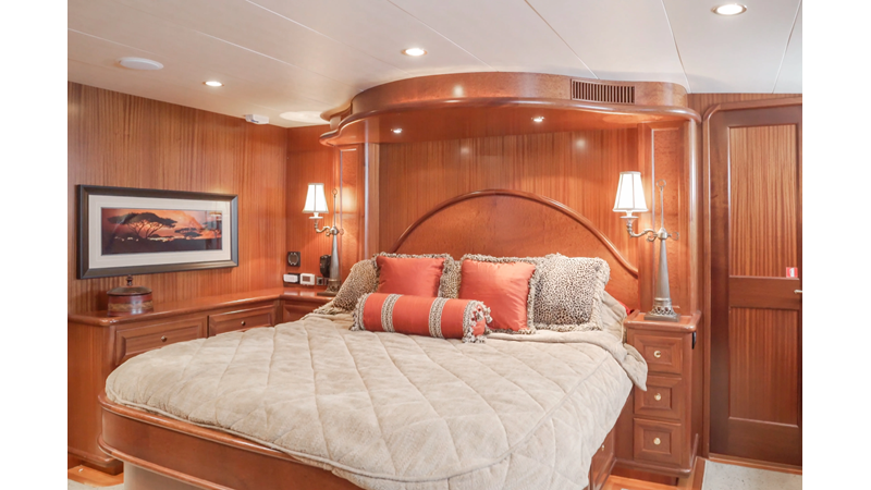 AL DI LA - Yacht in vendita