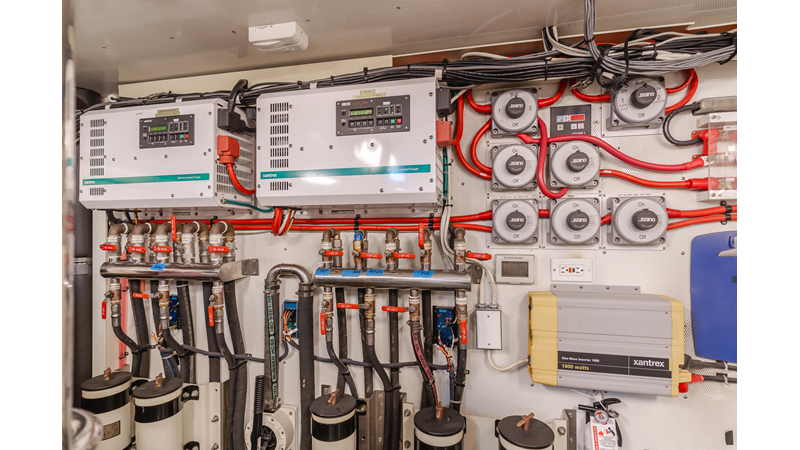 AL DI LA - Yacht in vendita