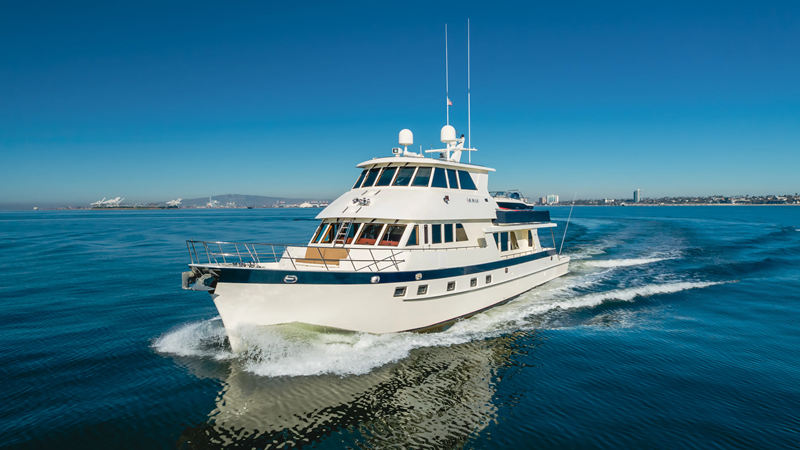 AL DI LA - Yacht in vendita