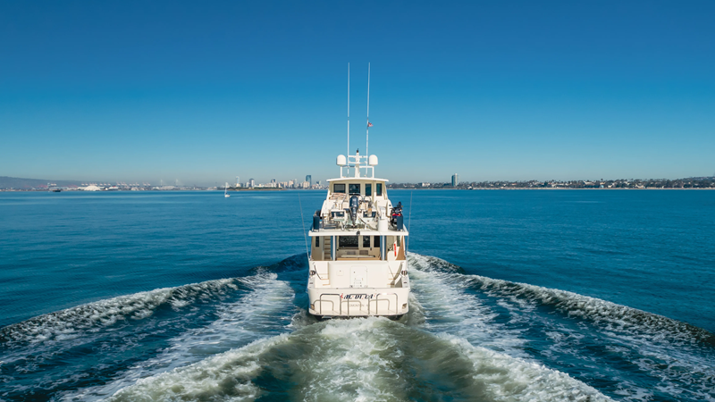 AL DI LA - Yacht in vendita