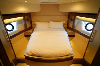 Majesty 62 16 Double cabin