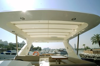 Majesty 62 5 Flybridge
