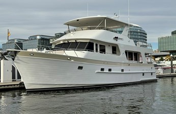 JOURNEY 2008 OUTER REEF YACHTS 650 MY Motor Yacht Yacht MLS #457948 0