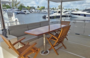 JOURNEY 2008 OUTER REEF YACHTS 650 MY Motor Yacht Yacht MLS #457948 1