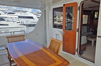 JOURNEY 2008 OUTER REEF YACHTS 650 MY Motor Yacht Yacht MLS #457948 2