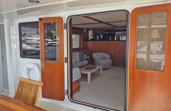 JOURNEY 2008 OUTER REEF YACHTS 650 MY Motor Yacht Yacht MLS #457948 3