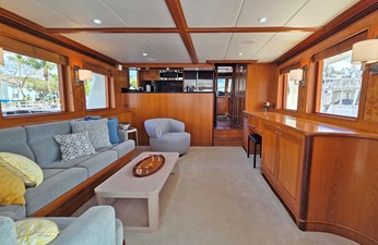 JOURNEY 2008 OUTER REEF YACHTS 650 MY Motor Yacht Yacht MLS #457948 4