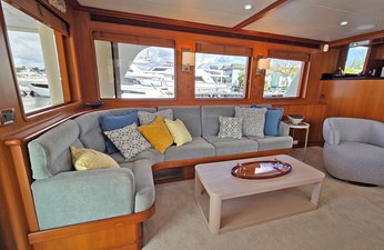JOURNEY 2008 OUTER REEF YACHTS 650 MY Motor Yacht Yacht MLS #457948 5