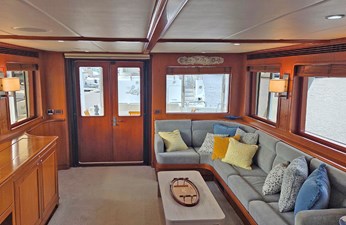 JOURNEY 6 JOURNEY 2008 OUTER REEF YACHTS 650 MY Motor Yacht Yacht MLS #457948 6
