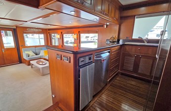 JOURNEY 8 JOURNEY 2008 OUTER REEF YACHTS 650 MY Motor Yacht Yacht MLS #457948 8