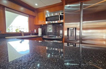 JOURNEY 9 JOURNEY 2008 OUTER REEF YACHTS 650 MY Motor Yacht Yacht MLS #457948 9