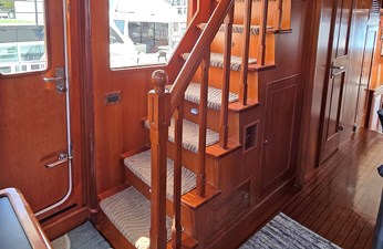 JOURNEY 12 JOURNEY 2008 OUTER REEF YACHTS 650 MY Motor Yacht Yacht MLS #457948 12