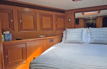 JOURNEY 15 JOURNEY 2008 OUTER REEF YACHTS 650 MY Motor Yacht Yacht MLS #457948 15
