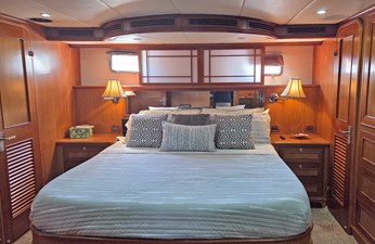 JOURNEY 16 JOURNEY 2008 OUTER REEF YACHTS 650 MY Motor Yacht Yacht MLS #457948 16