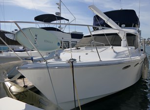 DUET 0 39' Ocean Alexander DUET