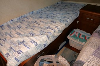 DUET 24 Guest Berth Inboard