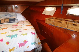 DUET 35 Master Cabin Stbd