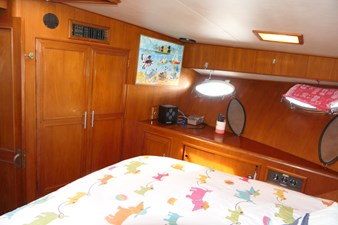 DUET 40 Master Port Aft