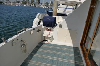 DUET 42 Cockpit Port