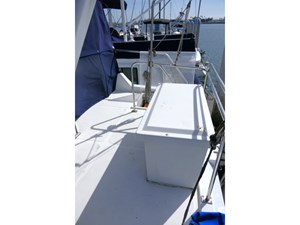 DUET 51 Flybridge Aft Stbd