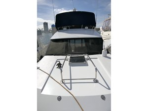 DUET 55 Foredeck Aft