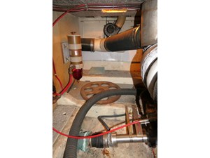DUET 63 Engine Room Port
