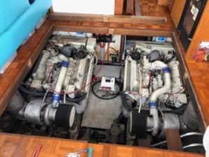 DUET 68 Engines