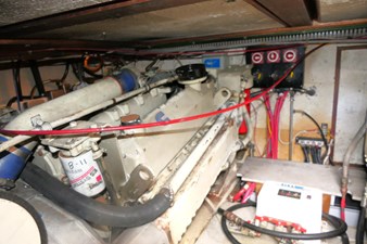 DUET 69 Engine Port