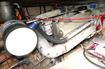 DUET 70 Engine Port