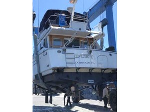 DUET 77 Haulout