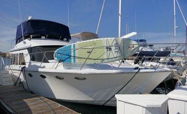 DUET 78 Dockside Stbd