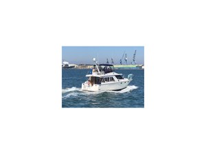 DUET 79 Underway