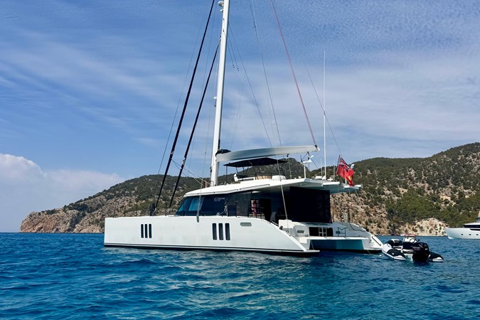 DEO JUVANTE - Yacht zu verkaufen